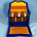 PERFUME Oil Concentrate from the Orient - 3 Antique glass bottle