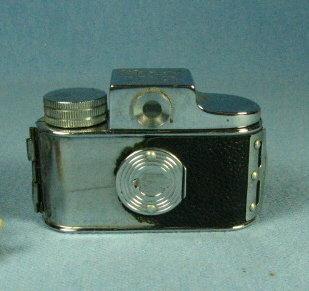 1940's MYCRO Subminiature Japanese Camera - misc