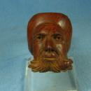 CARVED Estate Smoking Pipe - Vintage tobacciana
