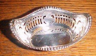Sterling Gorham Nut Cup - Silver