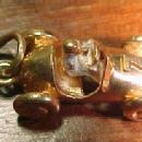 14K Ice Cream Cone Charm - Jewelry