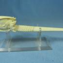 Imperial NUCUT Elegant Glass 2-handle Banana Bowl