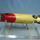 TWO ORENO Fishing Lure - Antique Wooden Sporting Bait