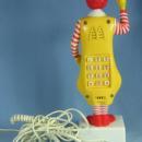 Rare Standing RONALD McDonald TELEPHONE - 1985 Collectible