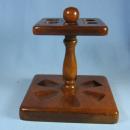 Estate Smoking PIPE RACK - Vintage Tobacannia