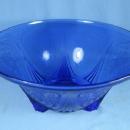 ROYAL LACE Cobalt Blue Depression Glass