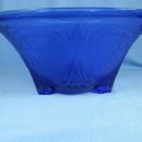 ROYAL LACE Cobalt Blue Depression Glass
