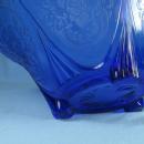 ROYAL LACE Cobalt Blue Depression Glass
