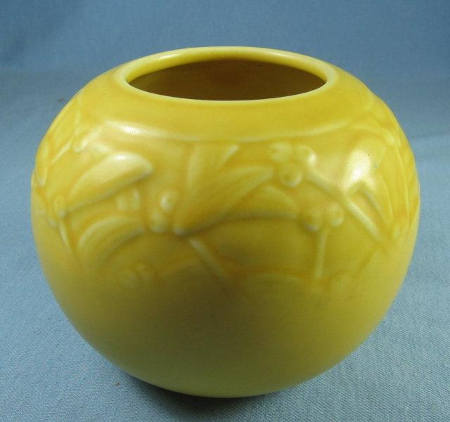 Rookwood Pottery Vase ~ Artist Kataro Shirayamadani