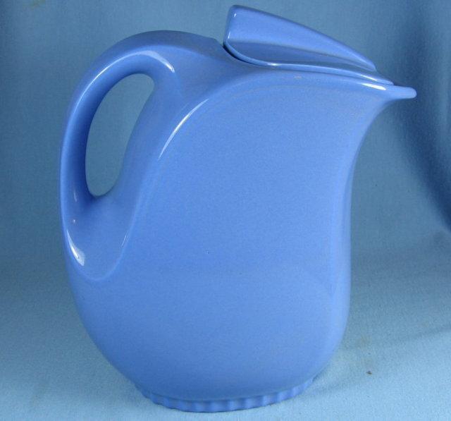 Gonder FLOWER & FERN Vase - Large Vintage Pottery