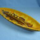 Royal HAEGER #2074 Ashtray - Vintage Pottery