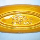 Royal HAEGER #2074 Ashtray - Vintage Pottery