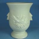 McCoy Pottery BIRD Pedestal Vase