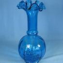 McCoy Pottery BIRD Pedestal Vase