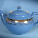 Hall BOSTON Teapot - Vintage 1920's Pottery