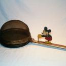 MICKEY MOUSE Popcorn Popper - Metalware