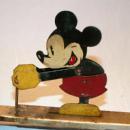 MICKEY MOUSE Popcorn Popper - Metalware