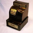 Black UNCLE SAMS'S Register Bank - Metalware
