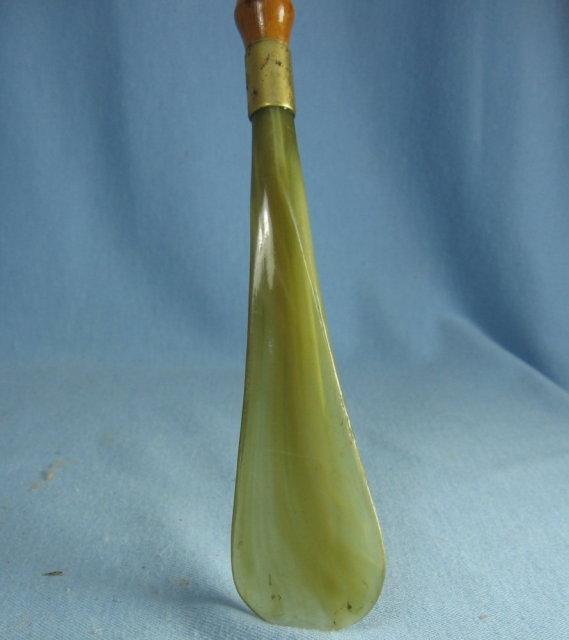 Celluloid GRIFFITH Shoe Horn - Misc Collectible