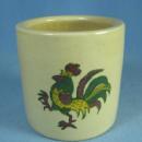 Metlox Spooner POPPYCOCK - Vintage Pottery