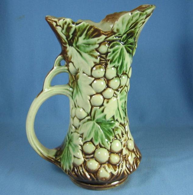 TURKEY Planter - Colorful Vintage Pottery