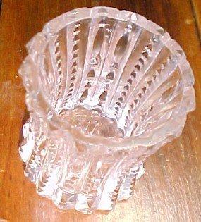 Sharp Cut glass toothpick - glass