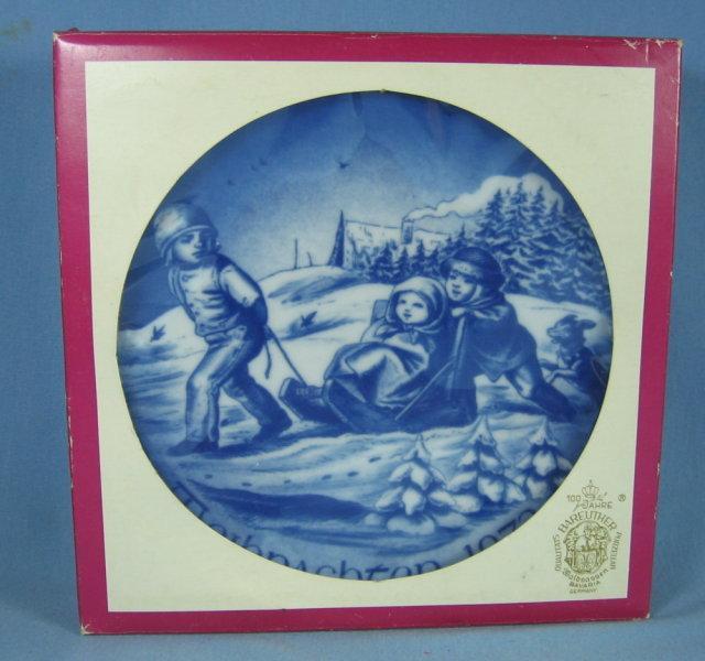 WOODCOCK - Johnson Bros Game Bird Plate - Vintage