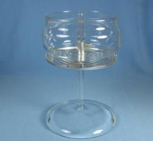 Vintage Pyrex Flameware Coffee Pot 6 1/2