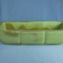 Frankoma Window Box PLANTER - Vintage pottery
