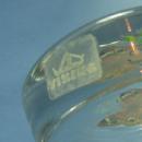 BUTTERFLY Paperweight - Vintage Viking Glass