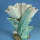 McCoy Double TULIP Planter Vase - Vintage pottery