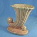 McCoy Double TULIP Planter Vase - Vintage pottery