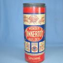 TinkerToy Wonder Builder Game ~ Antique Spalding Antique Toy