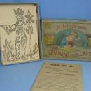 DRAWING MADE EASY Set #2 - Antique Game for Kintergarden late 1900's