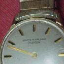 Girard Perregaux Sea Hawk Solid 14K Gold Watch - Jewelry