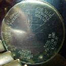 Lucian Piccard Vintage Circa 101 Water Resistent Gold Watch - Jewelry