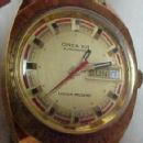Lucian Piccard Vintage Circa 101 Water Resistent Gold Watch - Jewelry