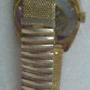 Lucian Piccard Vintage Circa 101 Water Resistent Gold Watch - Jewelry