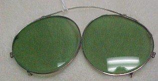 AOM Clip on Sun Glasses - glass