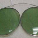 AOM Clip on Sun Glasses - glass