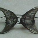 USA Military Protective Eye Glasses - glass
