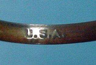USA Military Protective Eye Glasses - glass