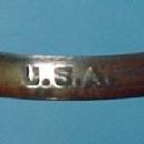 USA Military Protective Eye Glasses - glass