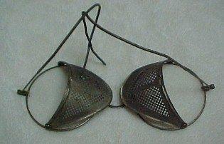 USA Military Protective Eye Glasses - glass