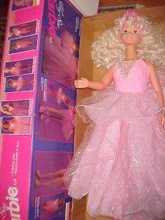 1st ISSUE 1992 My SIZE BARBIE 3 Feet Tall - Toys