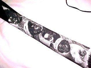 Little Rascals Buckwheat Poly Frabric NECKTIE - Fabrics