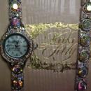 Kirks Folly Princess Watch + Bracelet - Jewelry