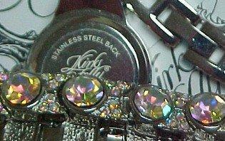 Kirks Folly Princess Watch + Bracelet - Jewelry