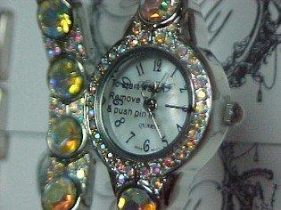 Kirks Folly Princess Watch + Bracelet - Jewelry