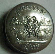 Bicycle for TWO Cyclist's Water Cup - Sporting